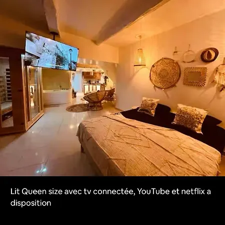 Apartamento Detente Valros
